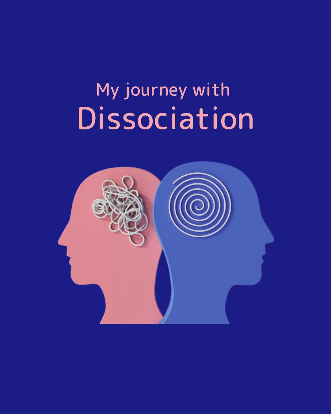 Mary - Finding Words for the Invisible: My journey with Dissociation 🧠 ...