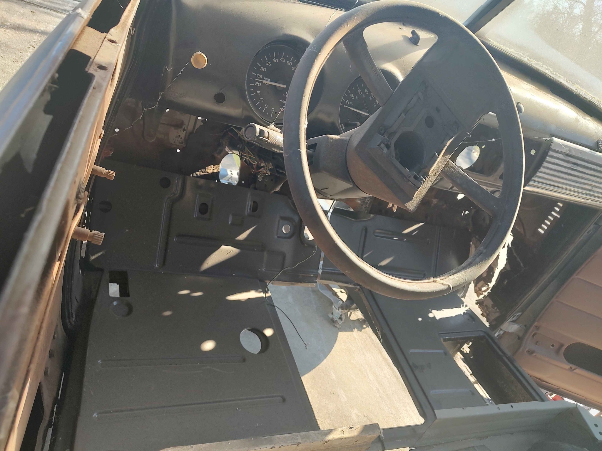 1951 Chevy truck - salvage title - Commercial Vehicles - Concord, North ...