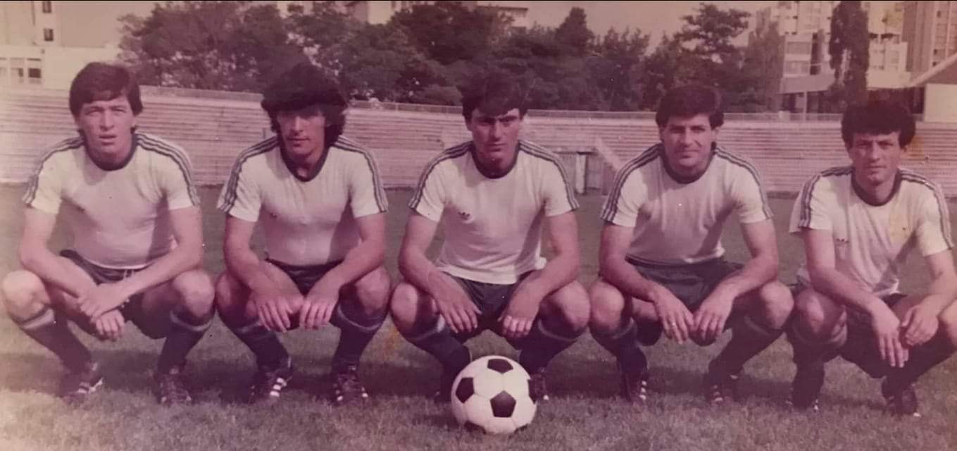 Edmond Rugova, Fadil Muriqi,... - Istorija ex yu fudbala | Facebook