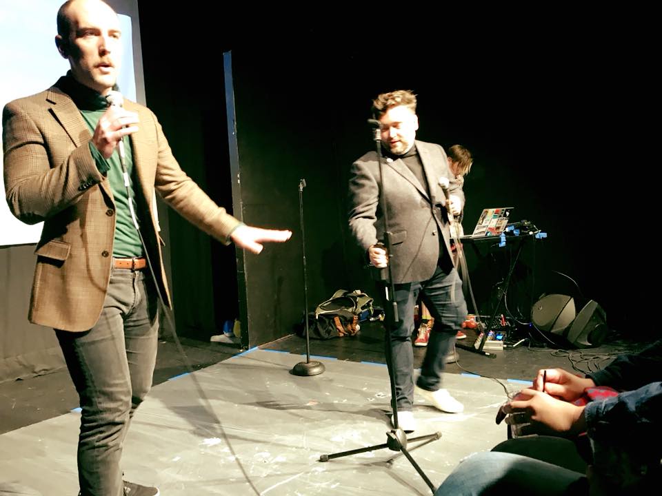 Normal Show | San Francisco CA