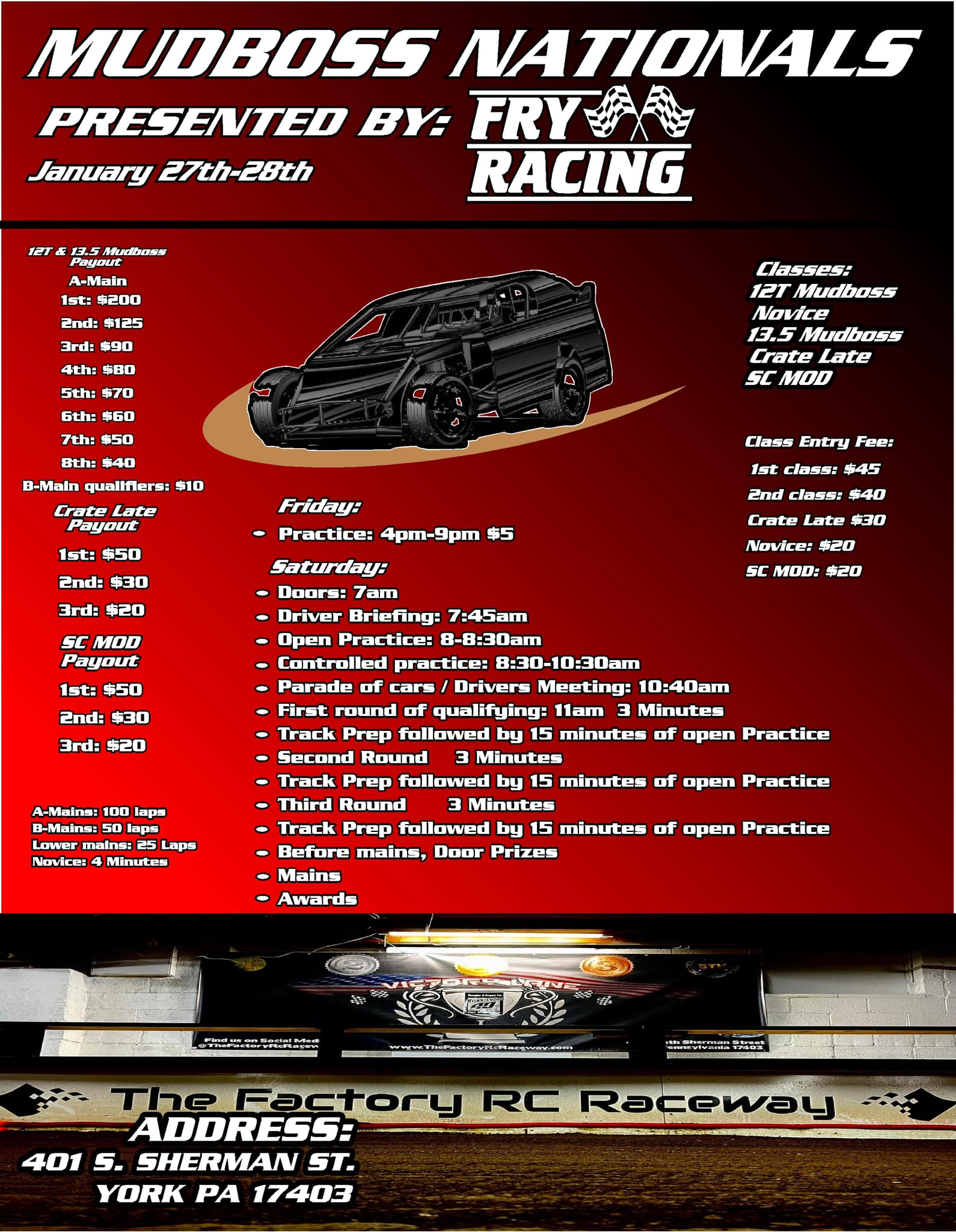 Fry Racing | Westminster MD