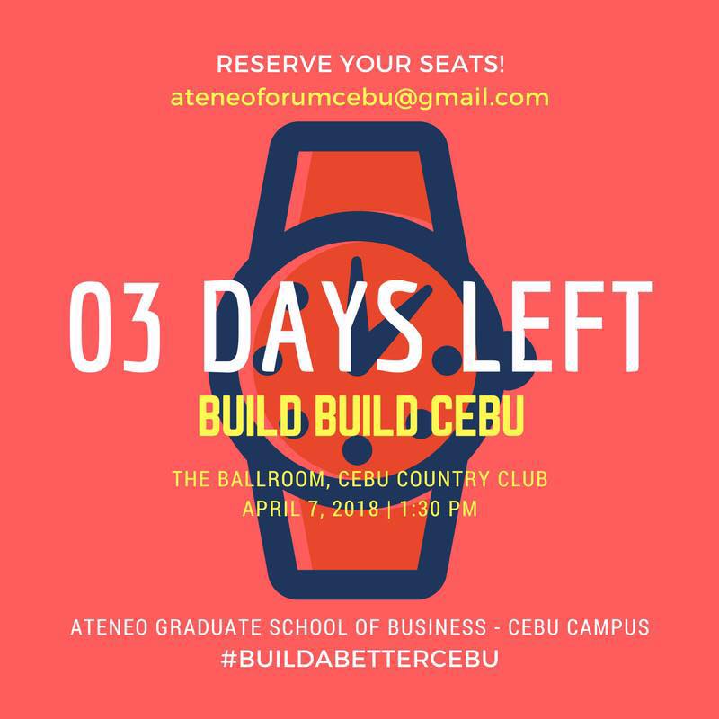 Build Build Cebu: An AGSB Cebu Business and Fellowship Forum