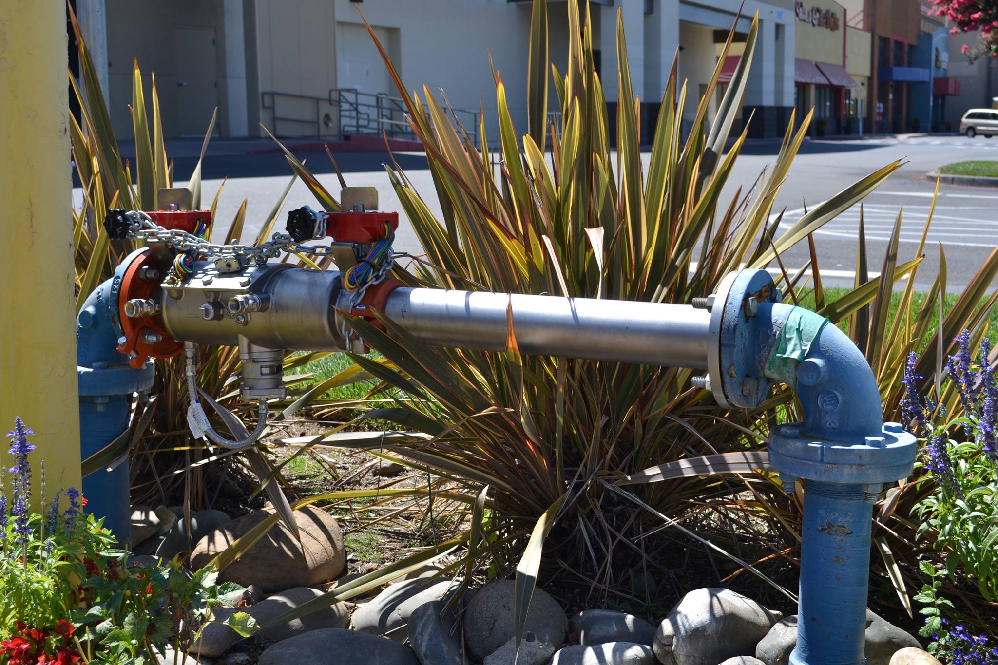 Backflow Direct - The Deringer is the perfect valve for...