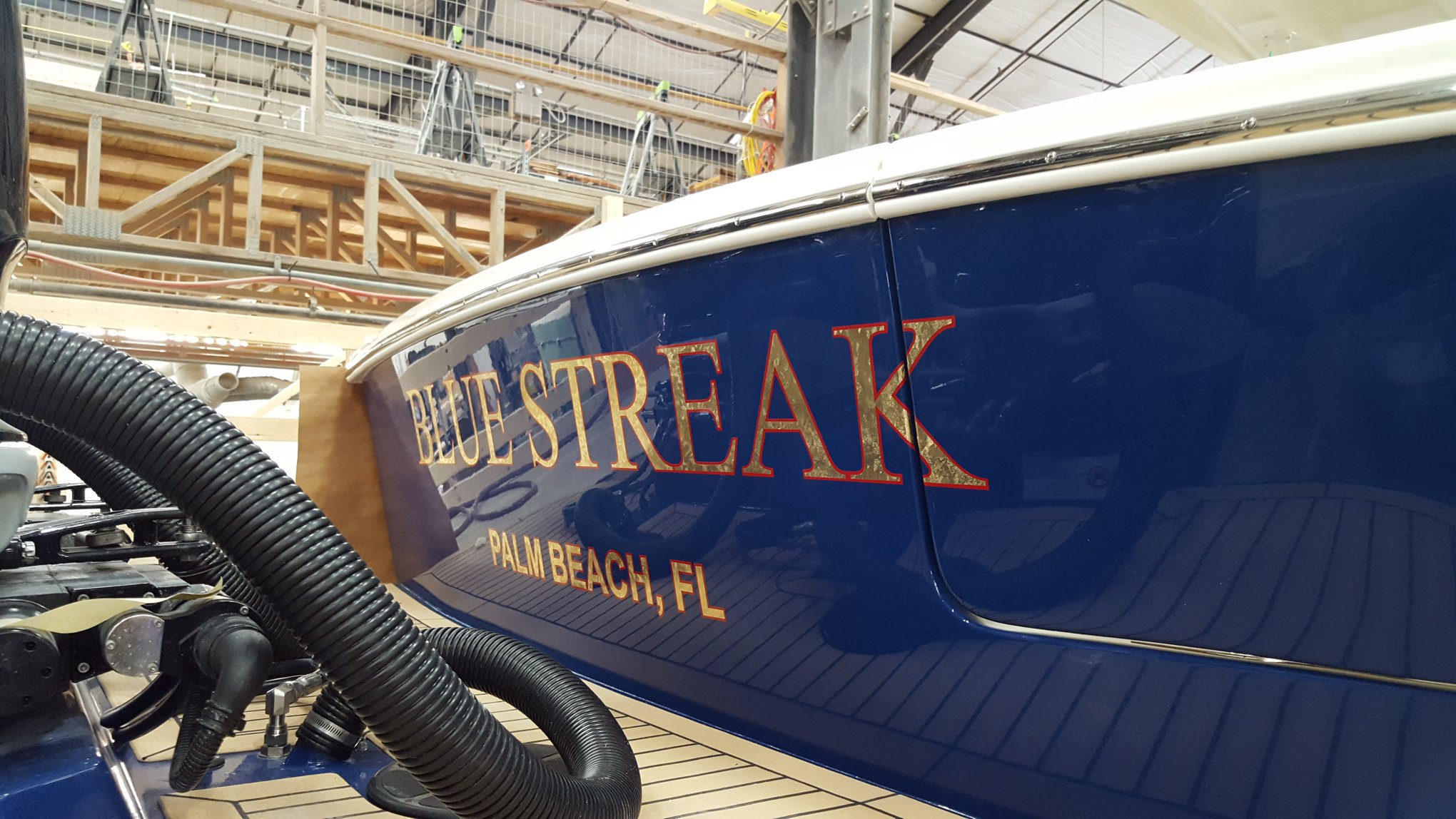 Signature Signs - The boat lettering continues ….Here 2... | Facebook