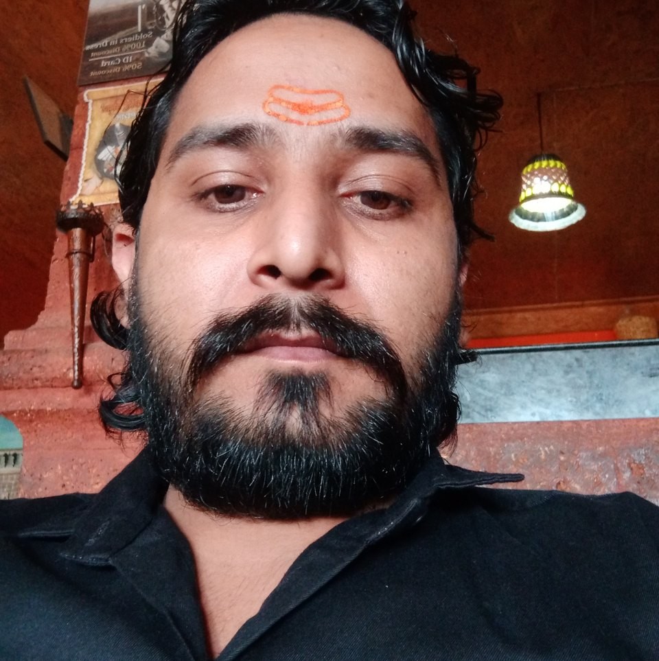 Arvind Kumar Tivari