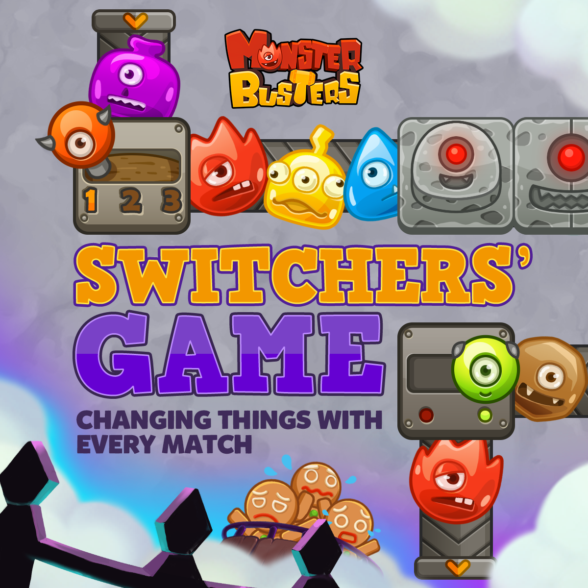 Monster Busters - Home | Facebook