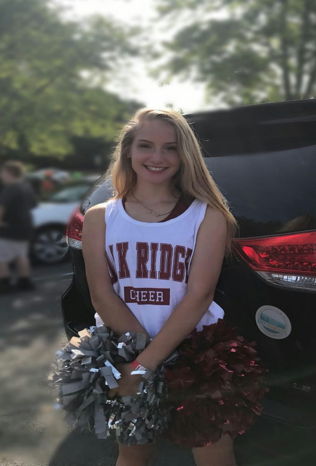 “Meet the Team: 23... - Oak Ridge High School Cheerleading | Facebook