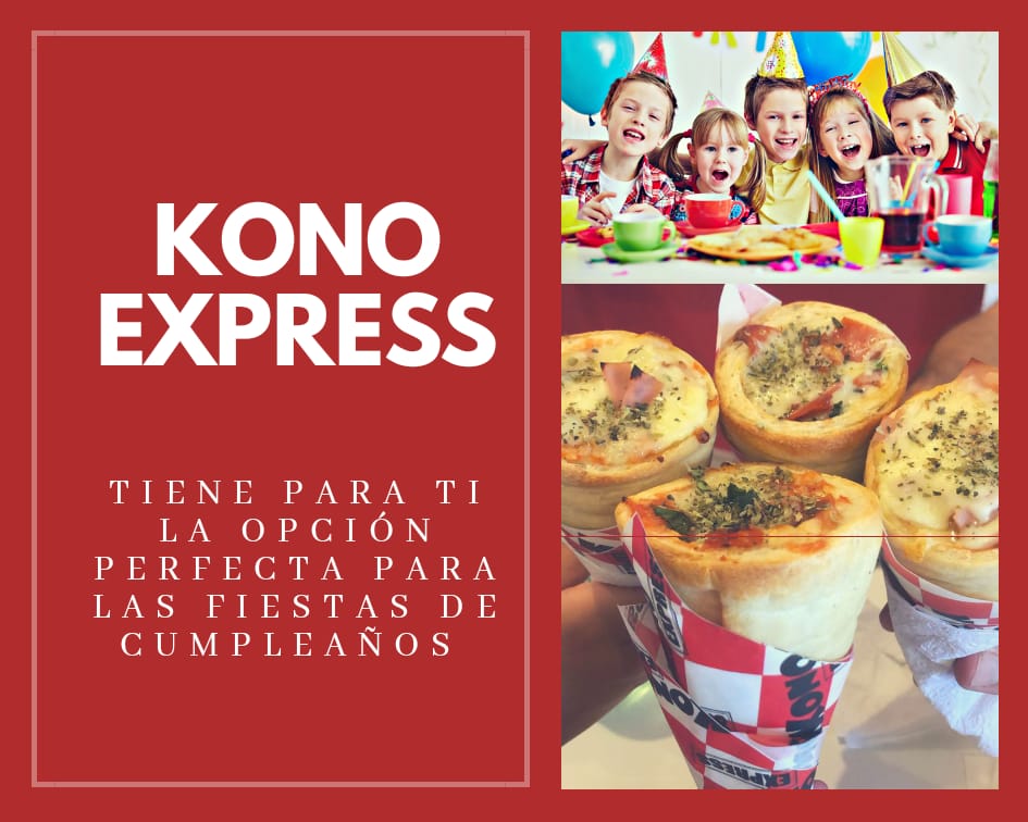 Kono Express | Quito