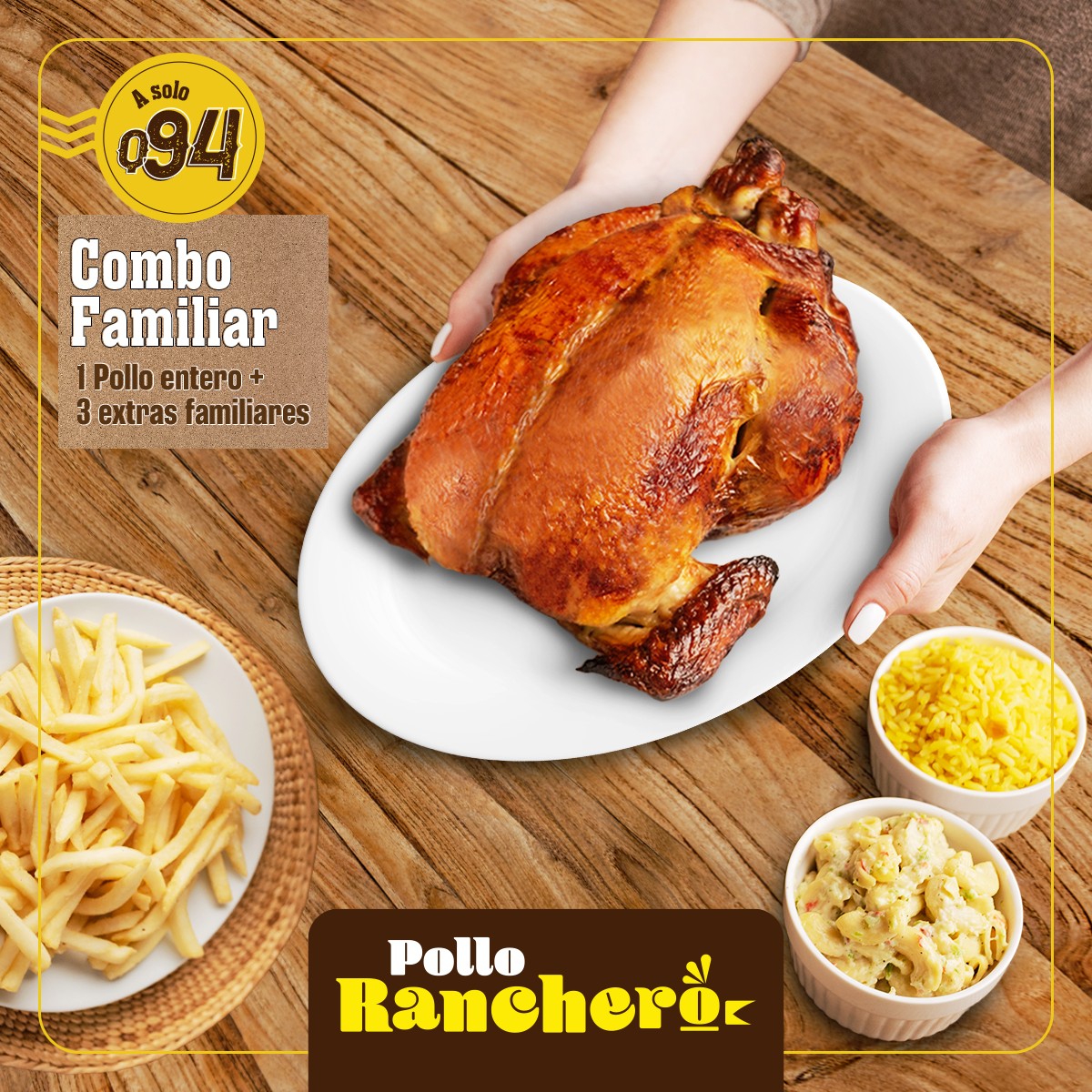 Pollo Ranchero