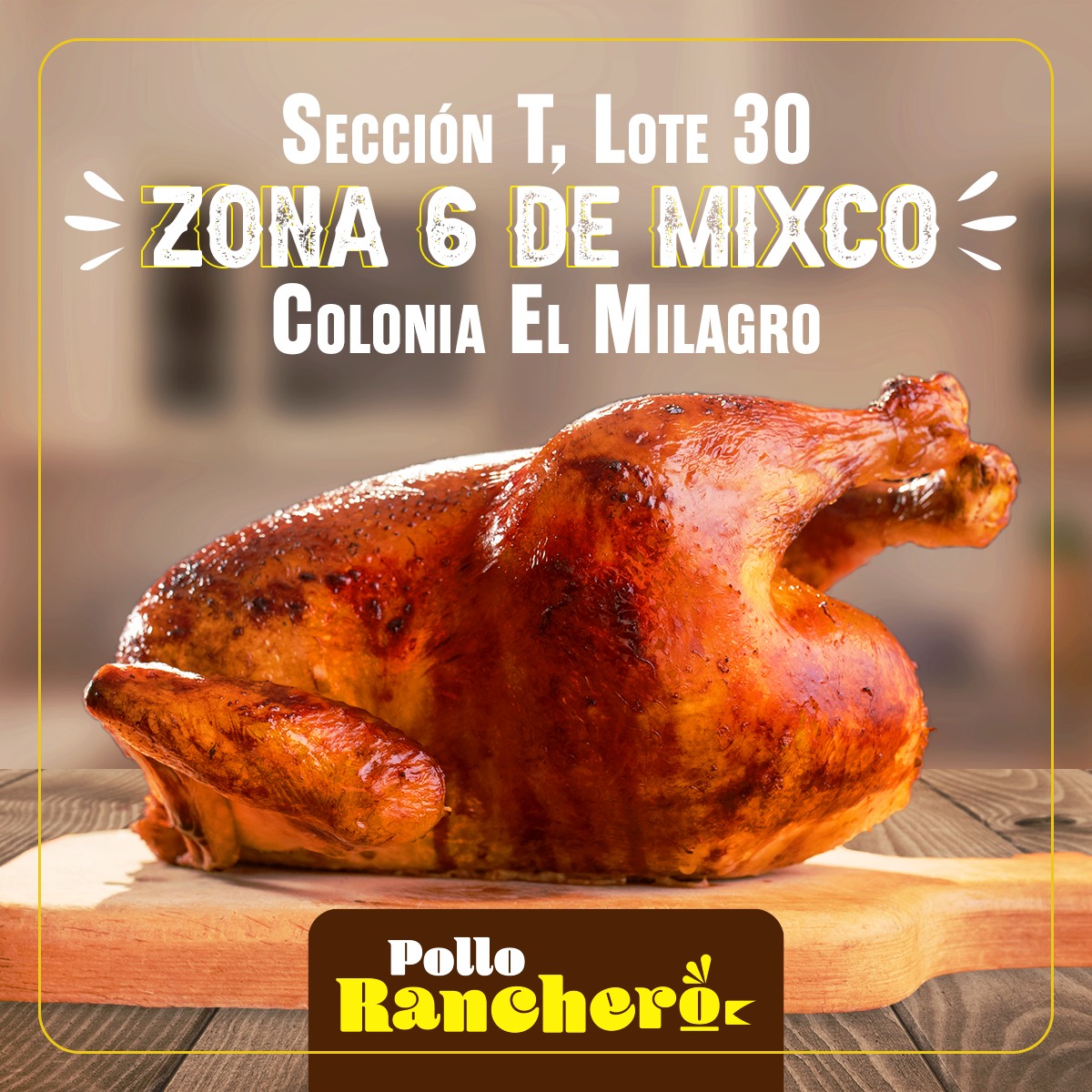 Pollo Ranchero