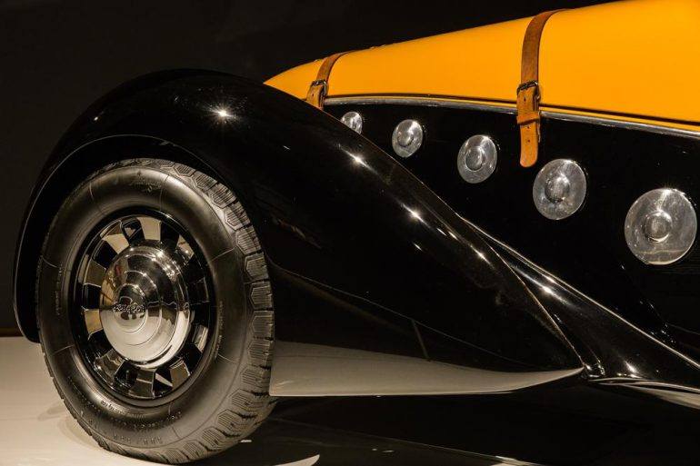 1938 Peugeot 402 Darl'mat Special Coupe by Pourtout