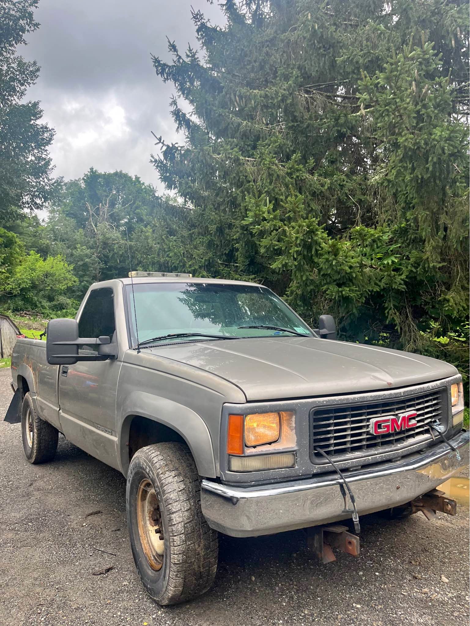 1995 GMC Sierra C/K 3500 for Sale in Chula Vista, CA