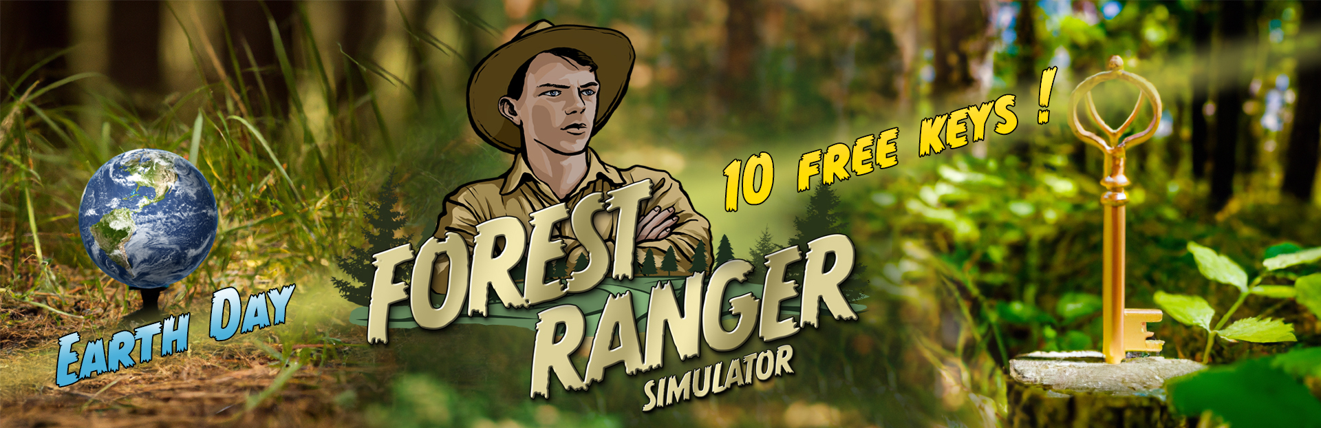 Forest Ranger Simulator