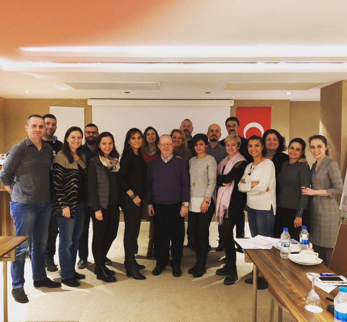 Odyssey - Danışılan Danışman | Istanbul