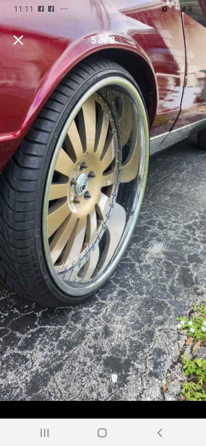 Asante rims 24
