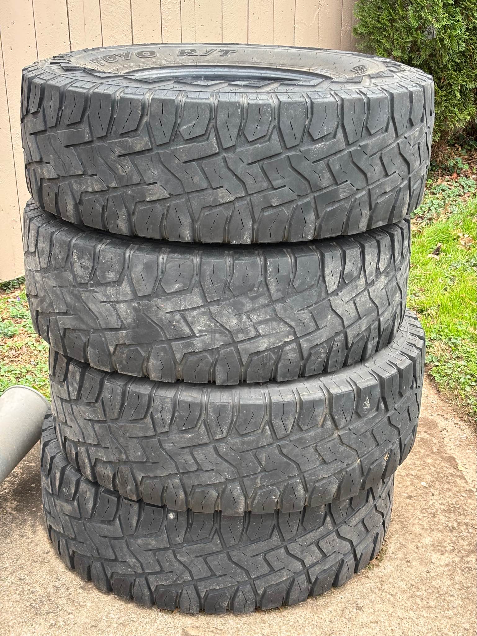 37 12.50 R17 tires - Car Wheels, Tires & Parts - Murfreesboro ...