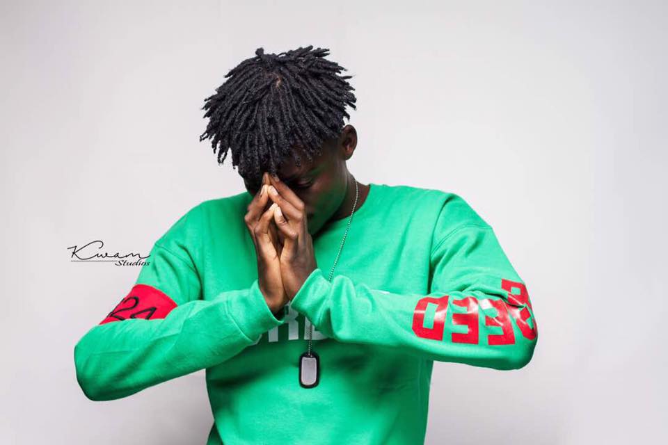 Breed Ovation - Breedgarb Signs Rapper Chief One As Brand...