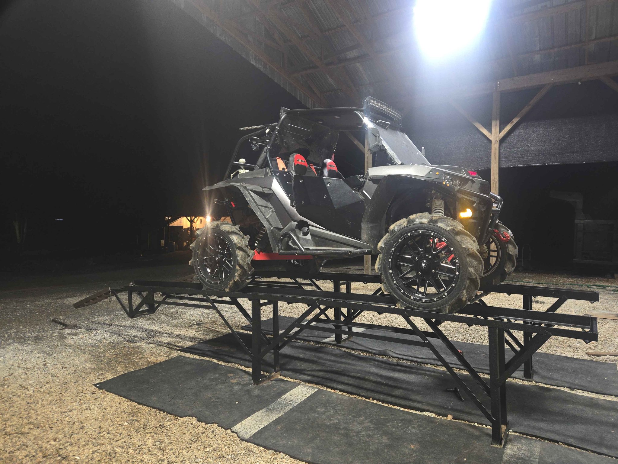 Car Dealership Display Ramps - Access Ramps - Jefferson, Georgia ...