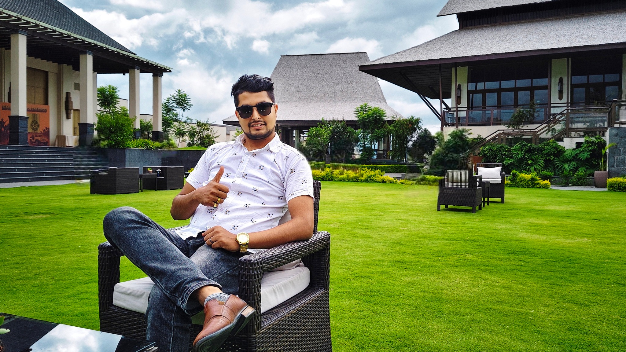 Pravesh Kafle