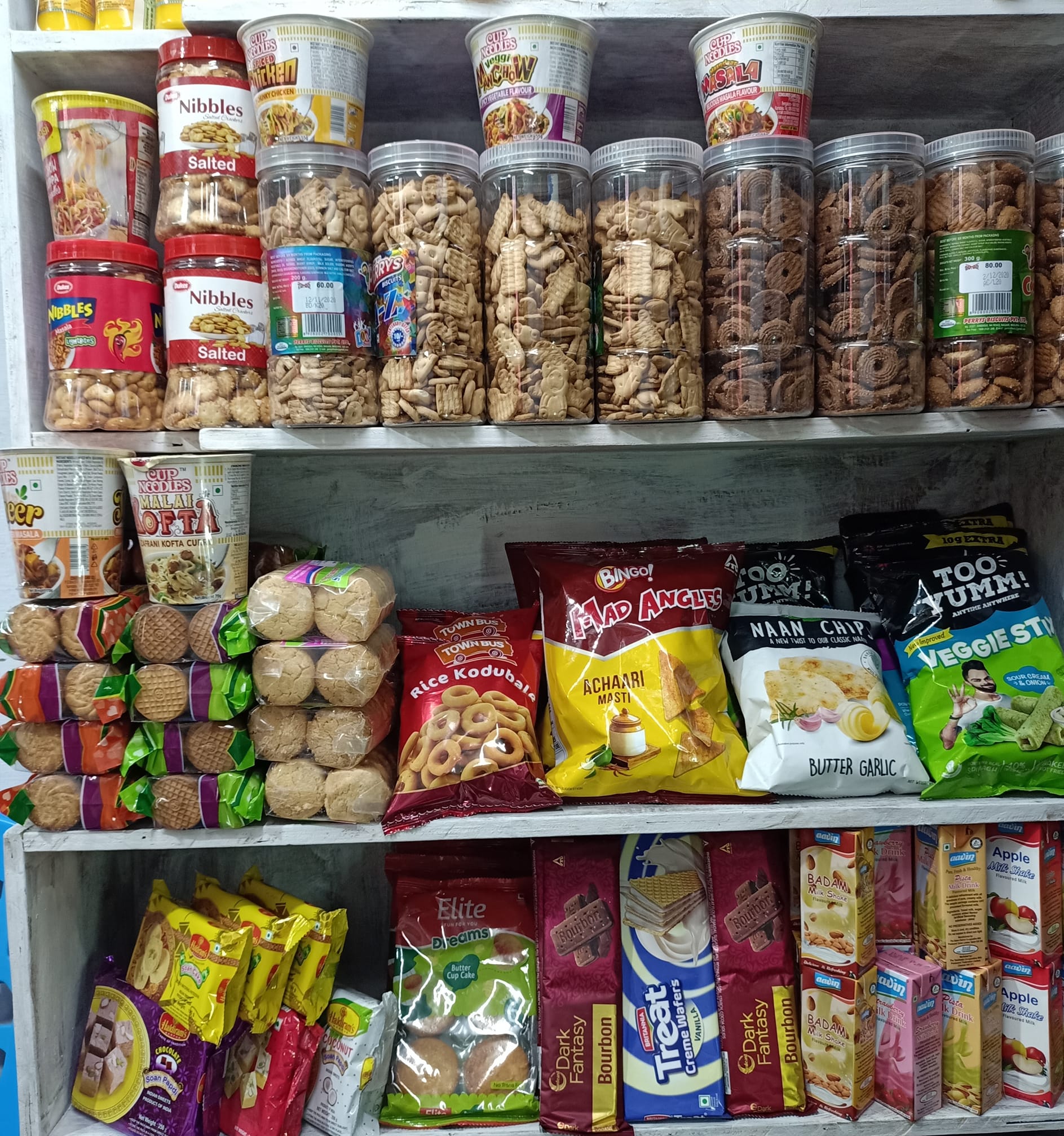 Fresh - Fresh Perry's biscuits stock arrived | Facebook
