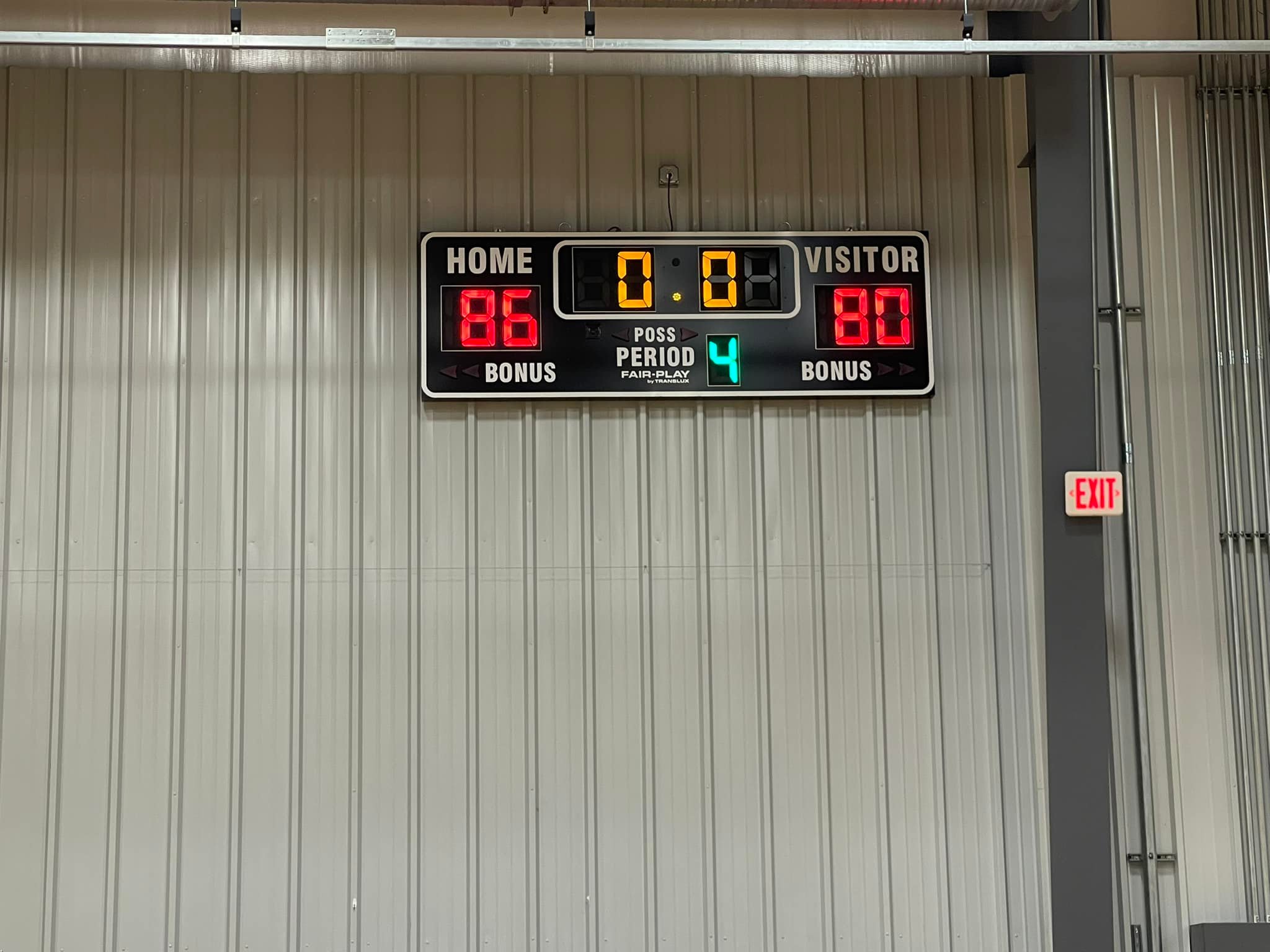 Fort Irwin Wolves Basketball Team | Fort Irwin CA