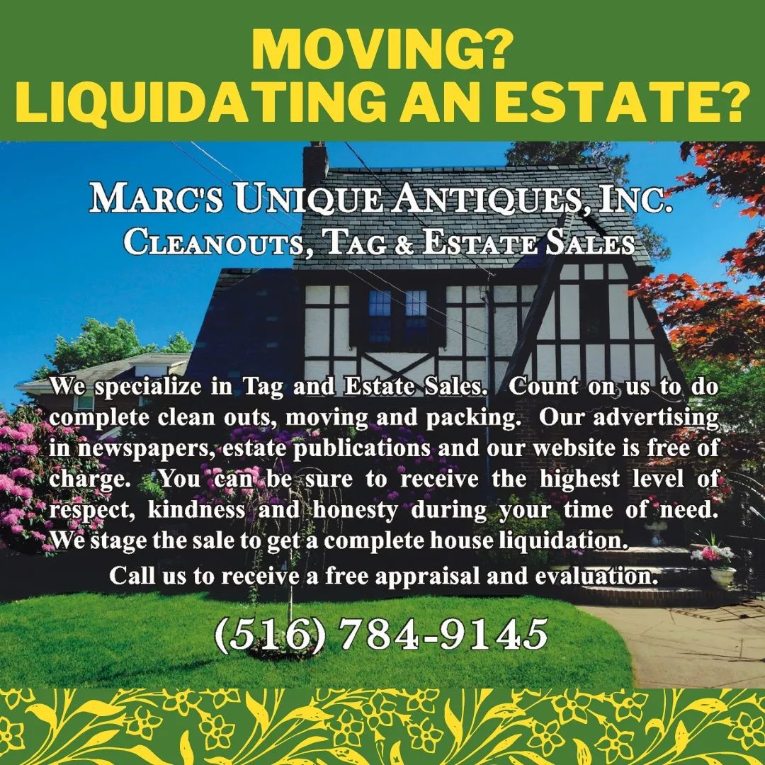 Marc's Unique Antiques | Floral Park NY