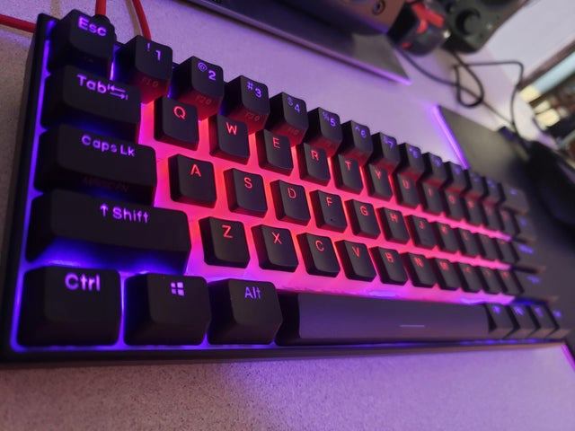 KeyPro - 🔖🔖🔖🔖 ANNE PRO 2 + แคปขนมชั้น สวยไปอีก 🔖🔖🔖🔖... | Facebook