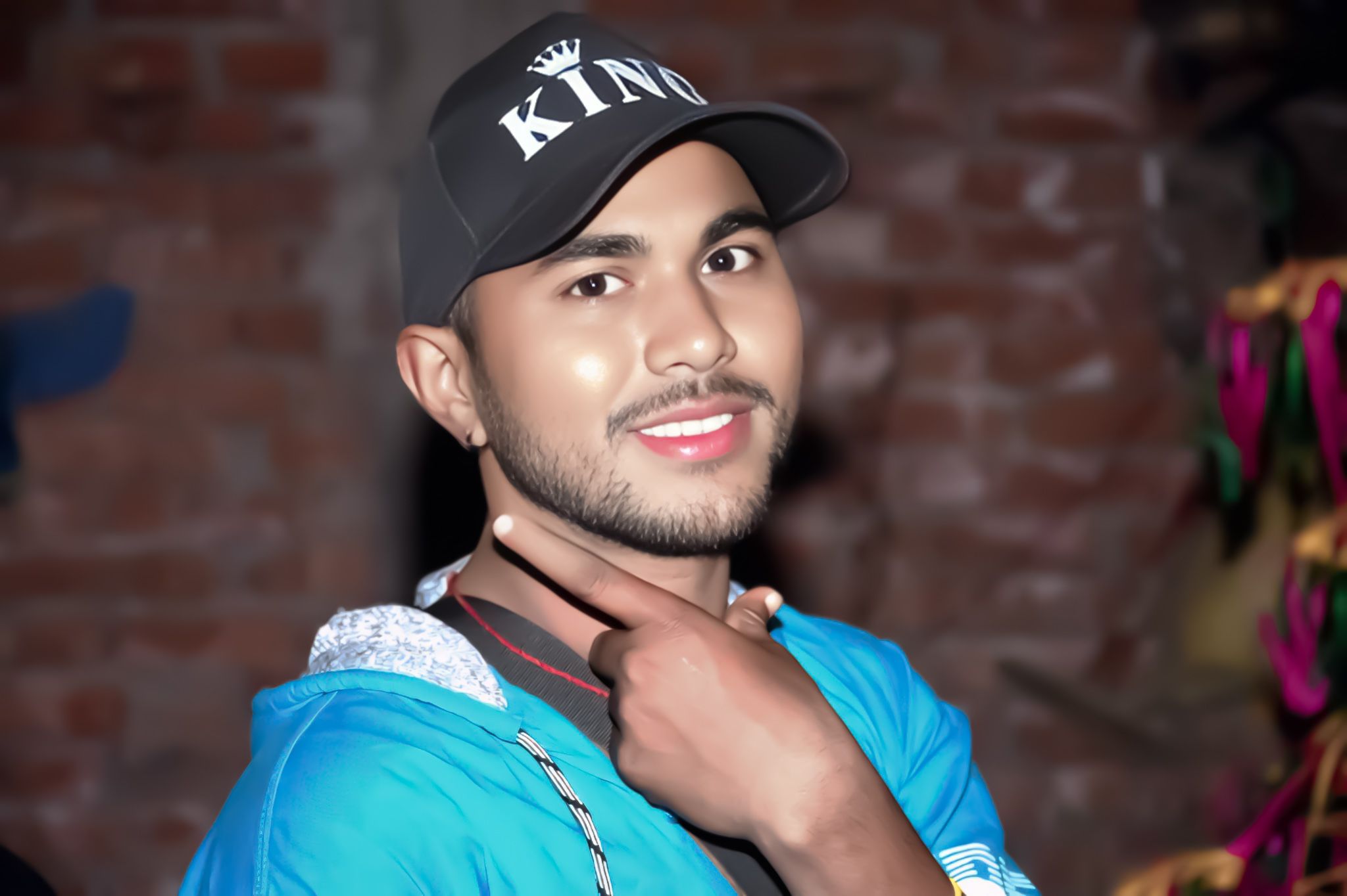 Singer Deepu Deewana
