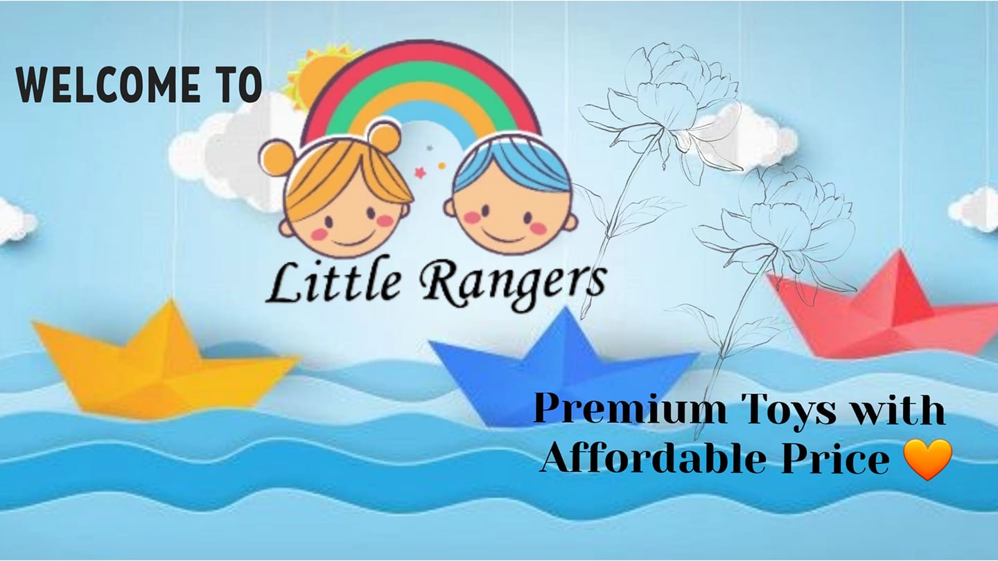 Little Rangers Official