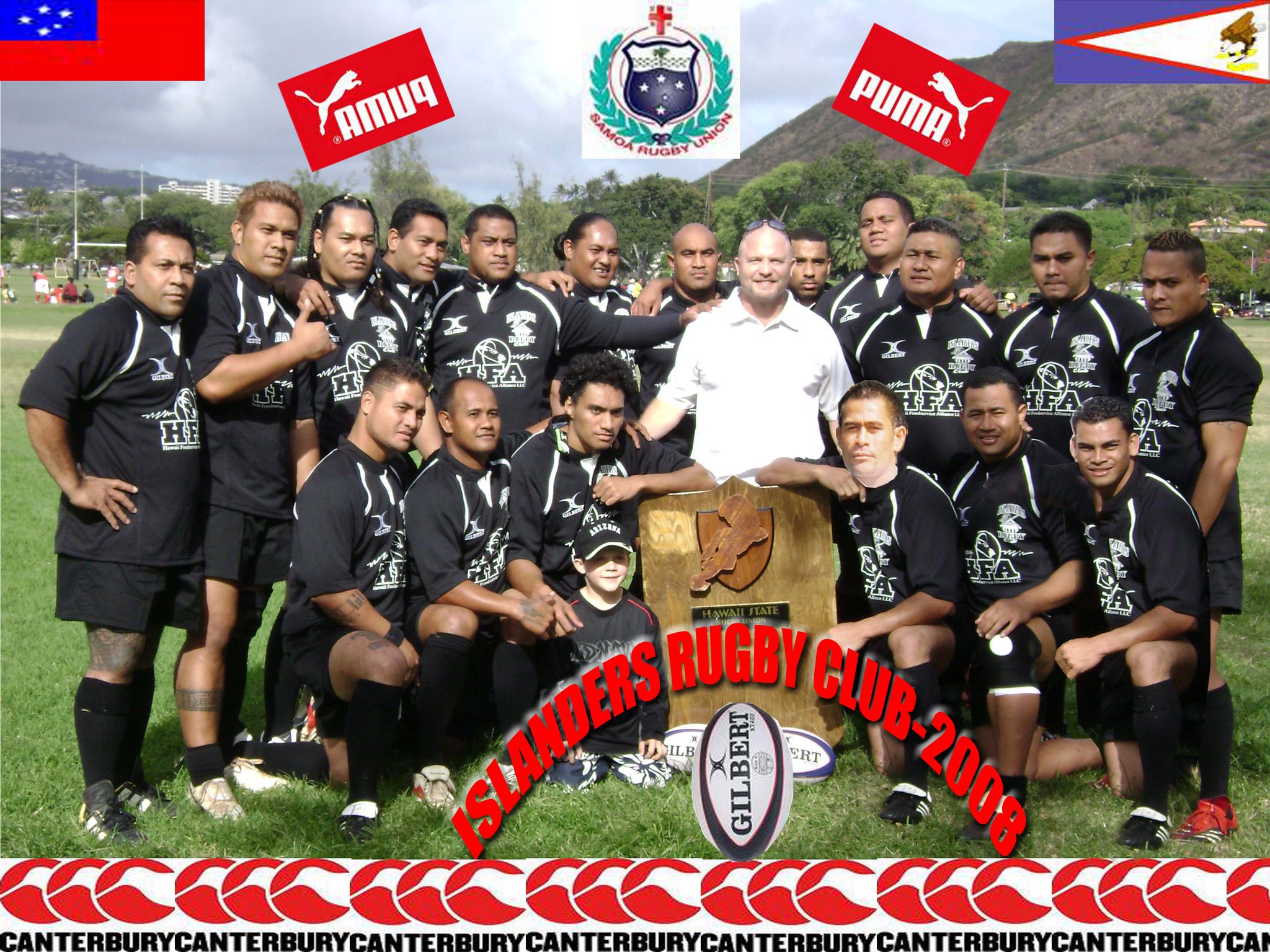 HAWAII ISLANDERS RFC | Honolulu HI
