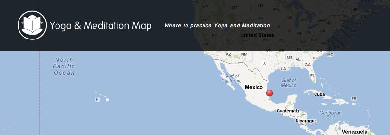 Yoga & Meditation Map