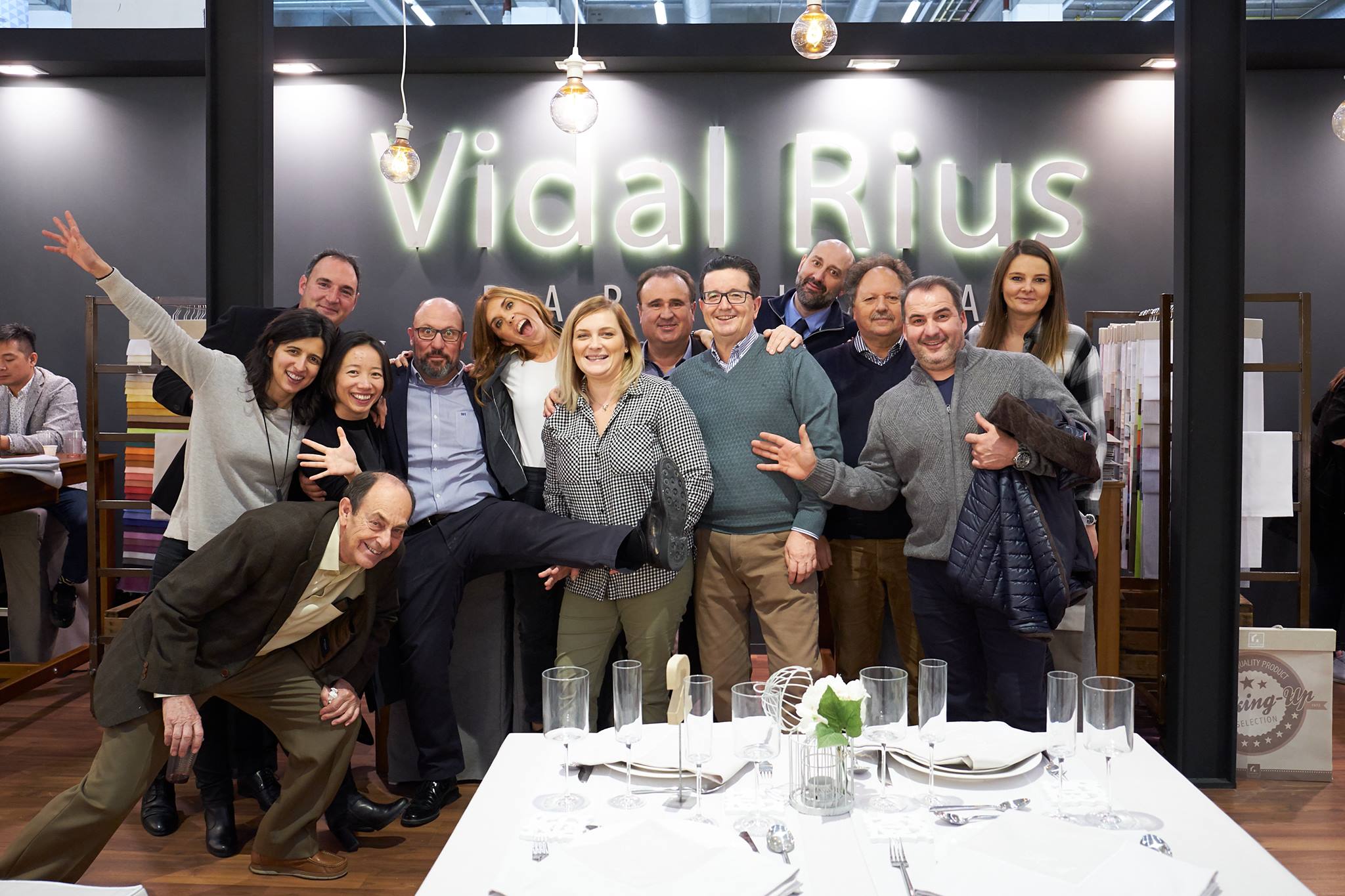 Textil Vidal Rius | Avinyó