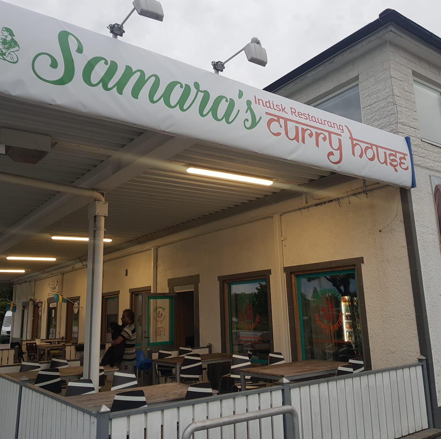 Samaras curry house. | Trosa