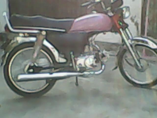 RWP Rider