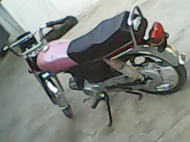 RWP Rider