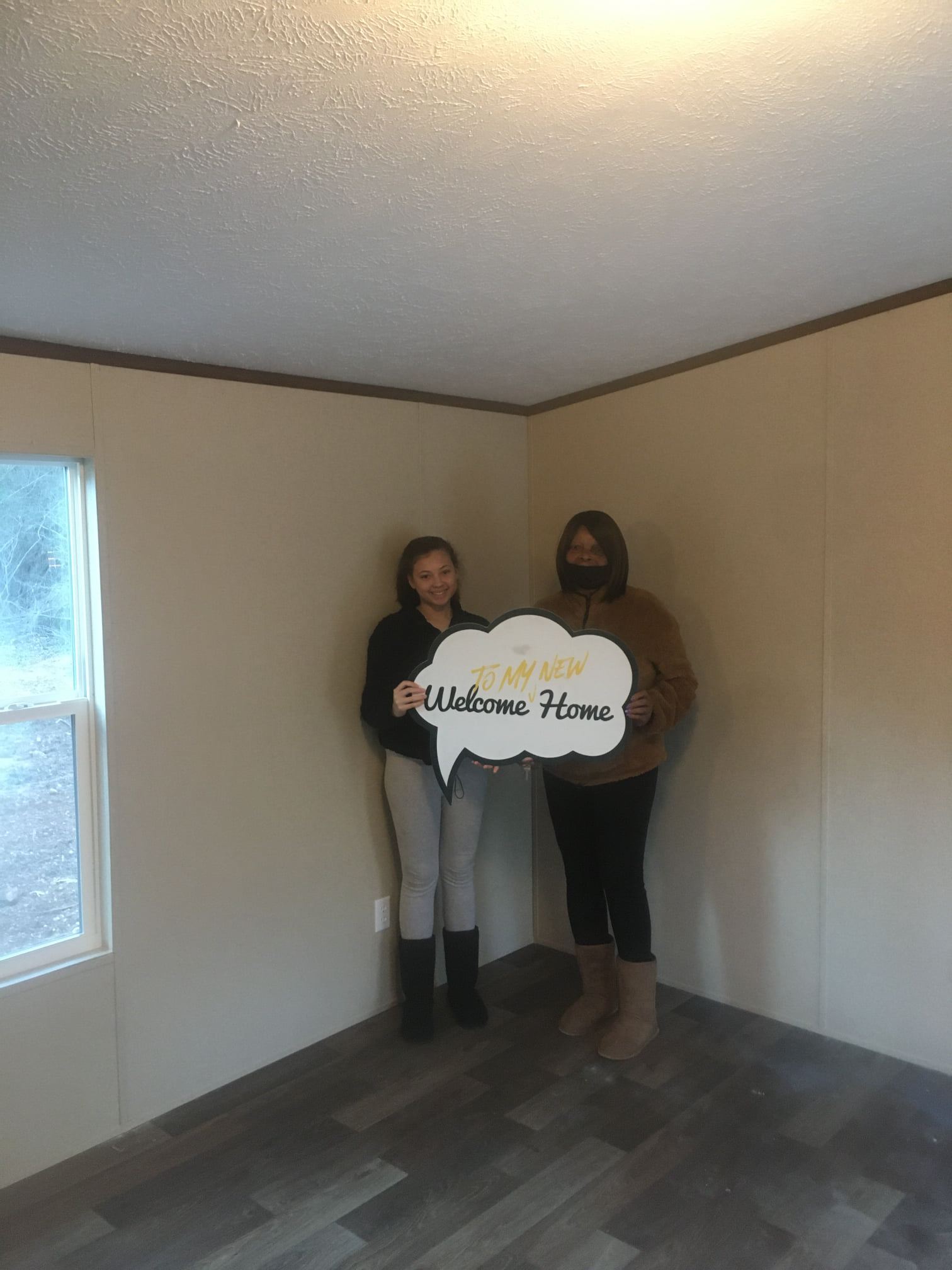 Congratulations to the... Clayton Homes of Albertville