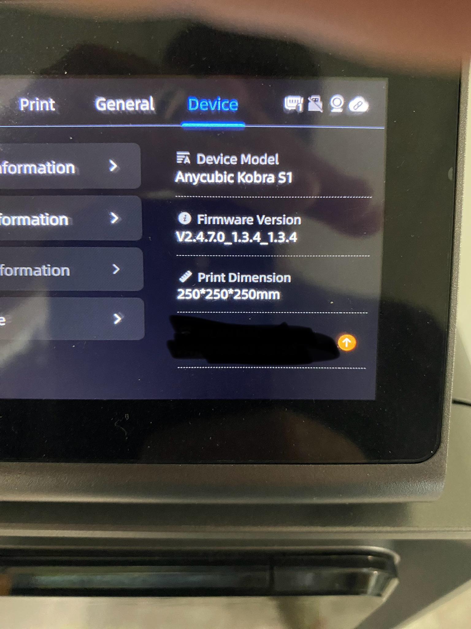 How to downgrade/rollback the firmware version. | Facebook