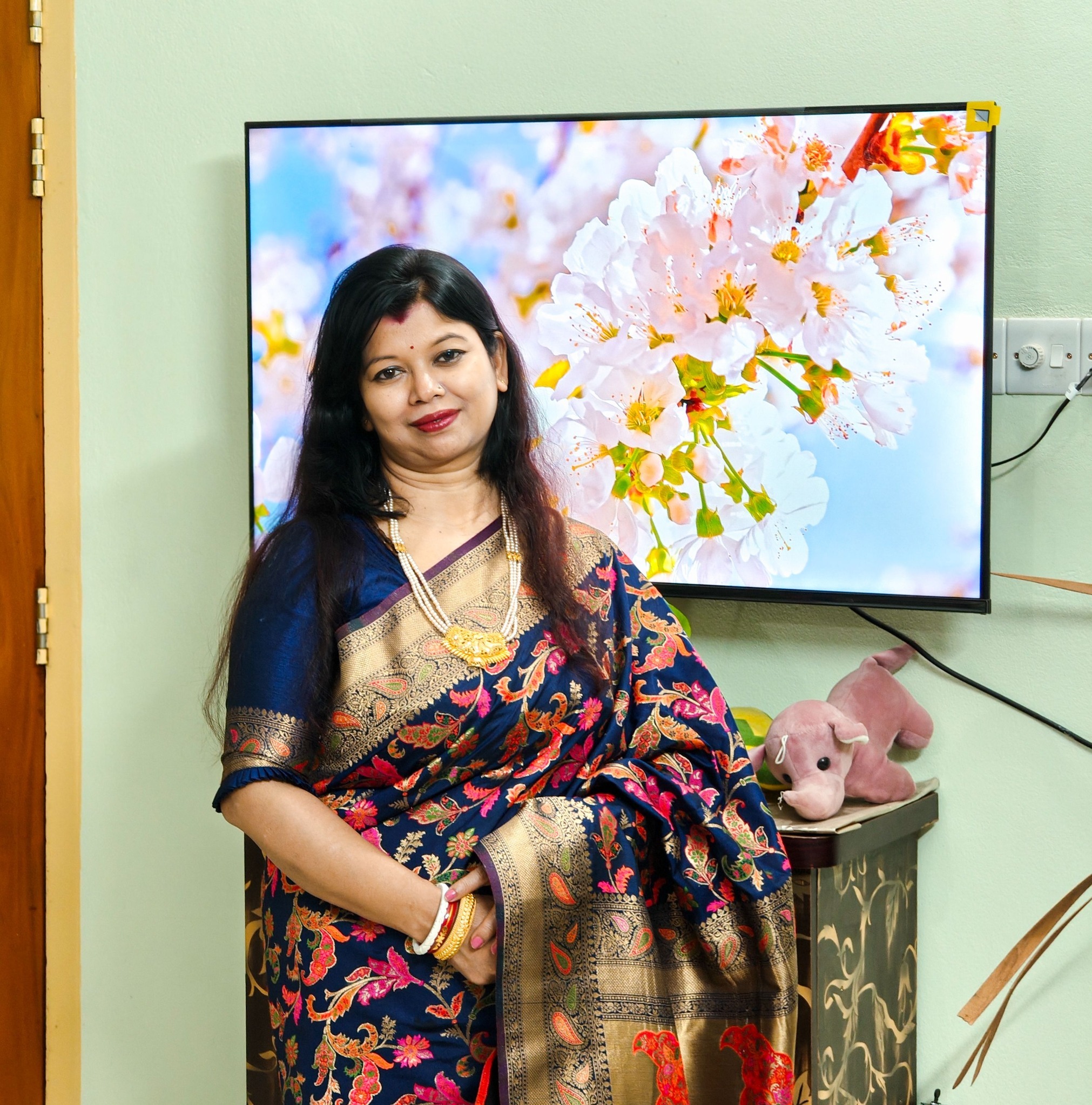 Gopa Biswas