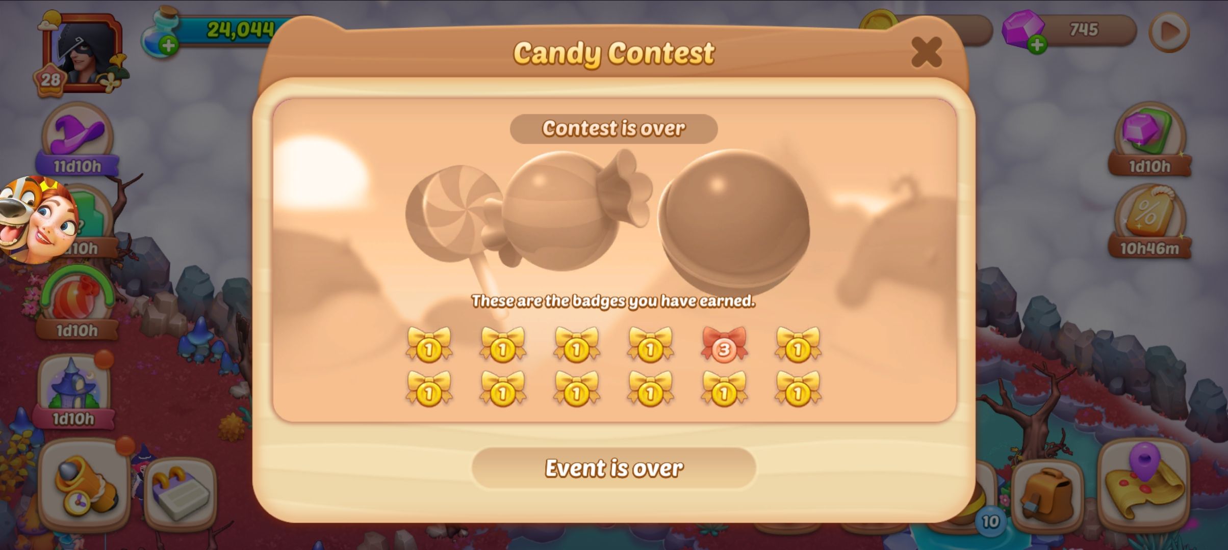 Yeeeeah.this 5 min of Clefairy event? I don't think it's worth it