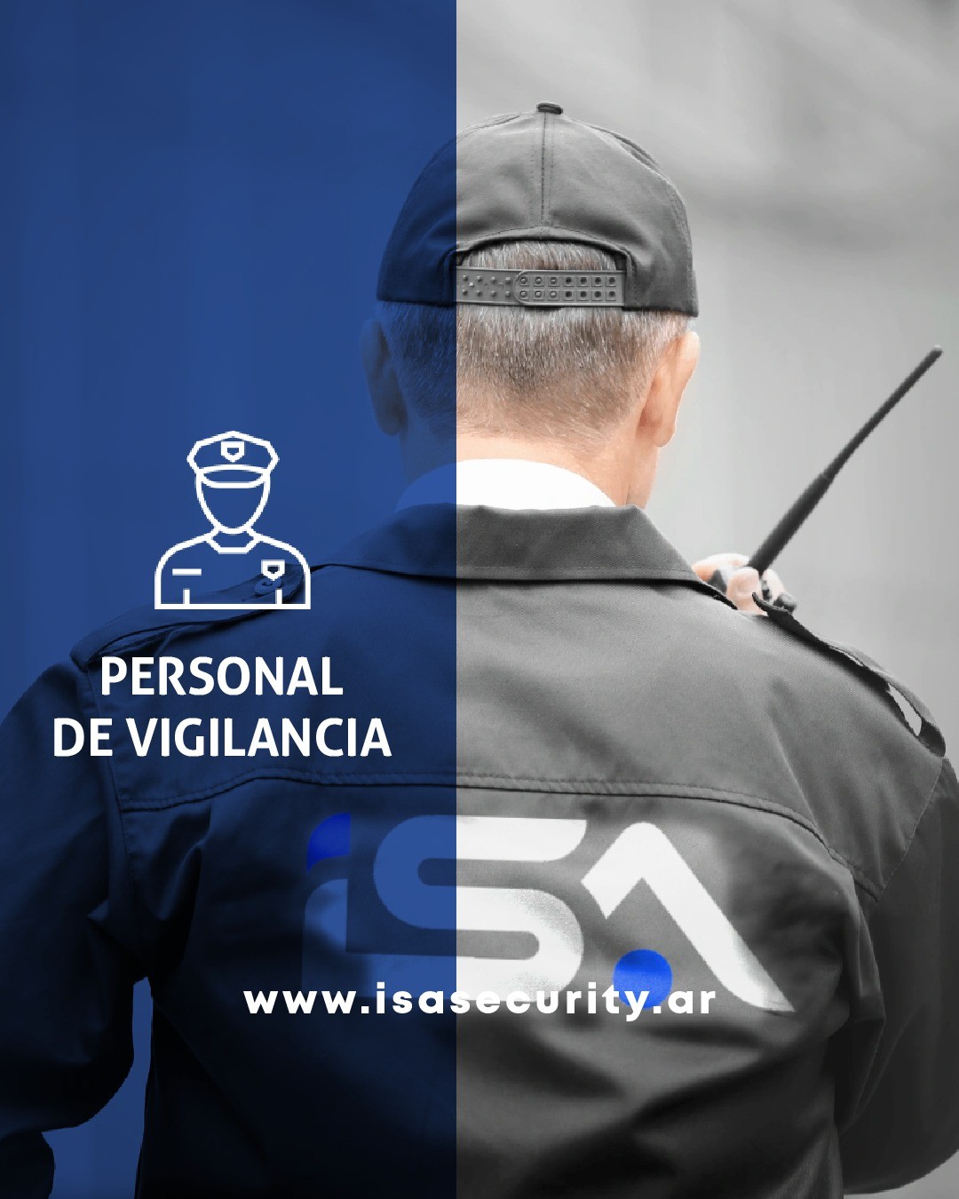 ISA International Agency Security