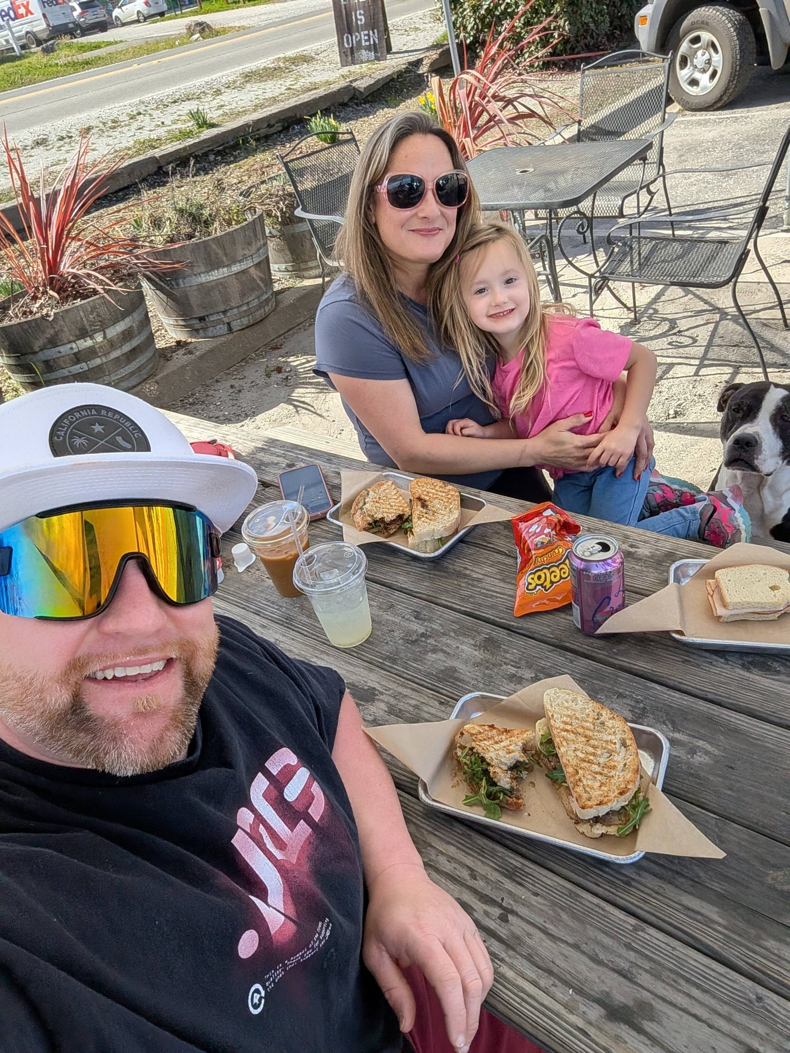 Spending this beautiful day with... - Whyte Michael Jordan | Facebook