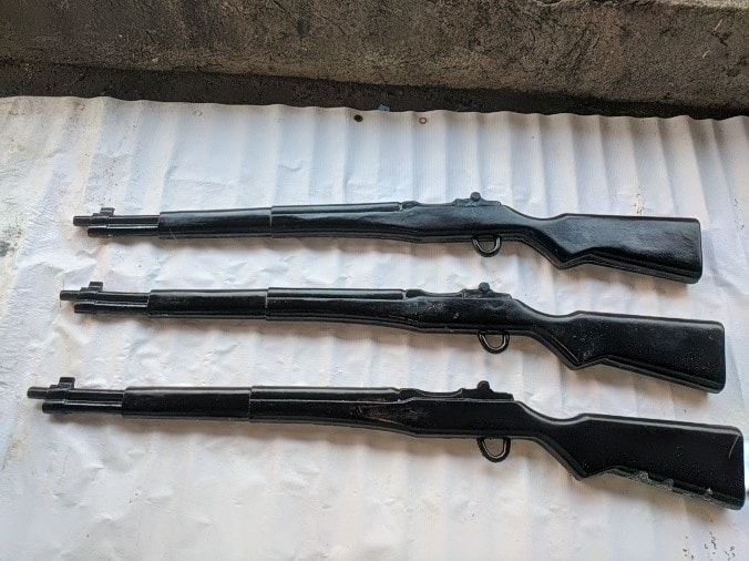 ROTC Rifle Realistic | Cebu City