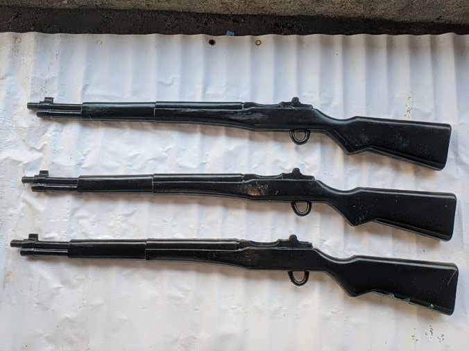ROTC Rifle Realistic | Cebu City