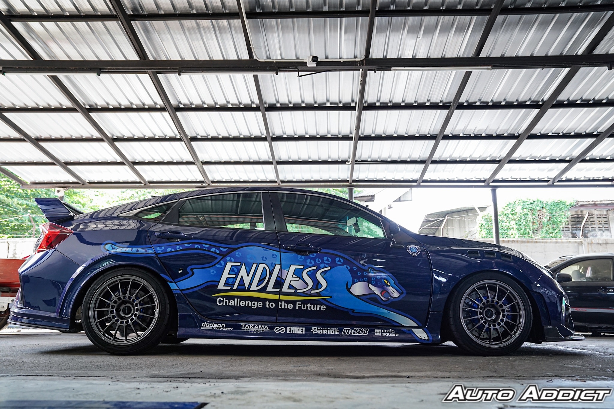 ก่อนปีใหม่มาเที่ยว AutoAddict... - Auto Addict Thailand