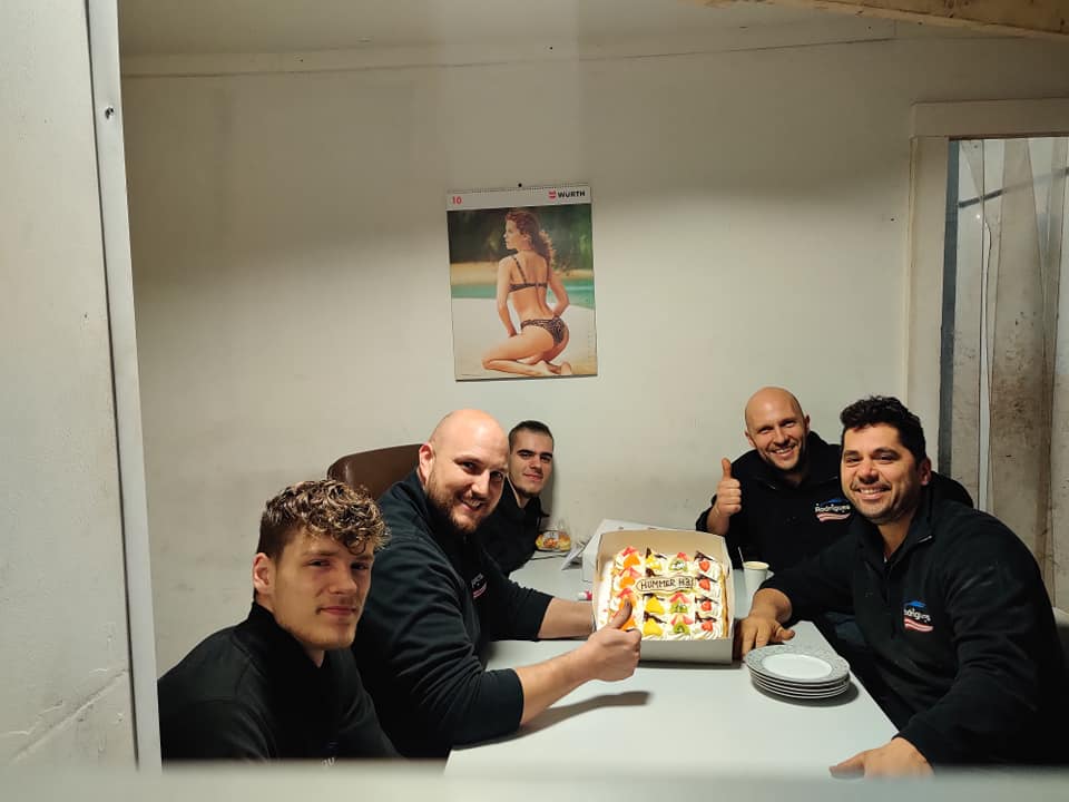 Bedankt voor de mooie en LEKKERs... - Garage Rodrigues | Facebook