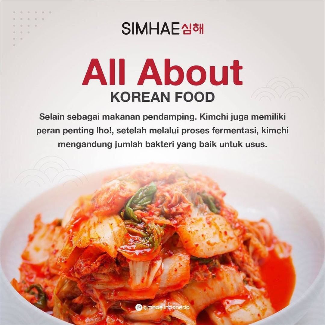 Simhae korean grill salatiga