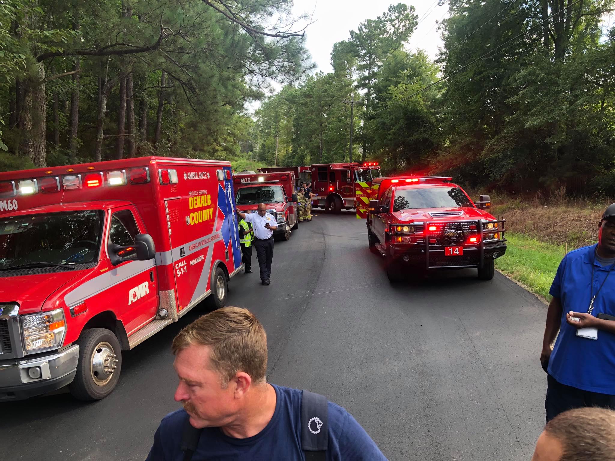July 23 8:01 a.m.... - DeKalb County Fire Rescue Department | Facebook