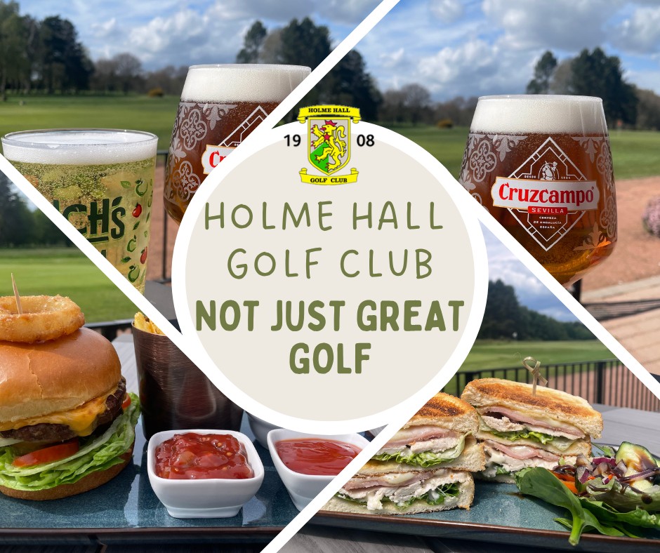 Holme Hall Golf Club | Scunthorpe