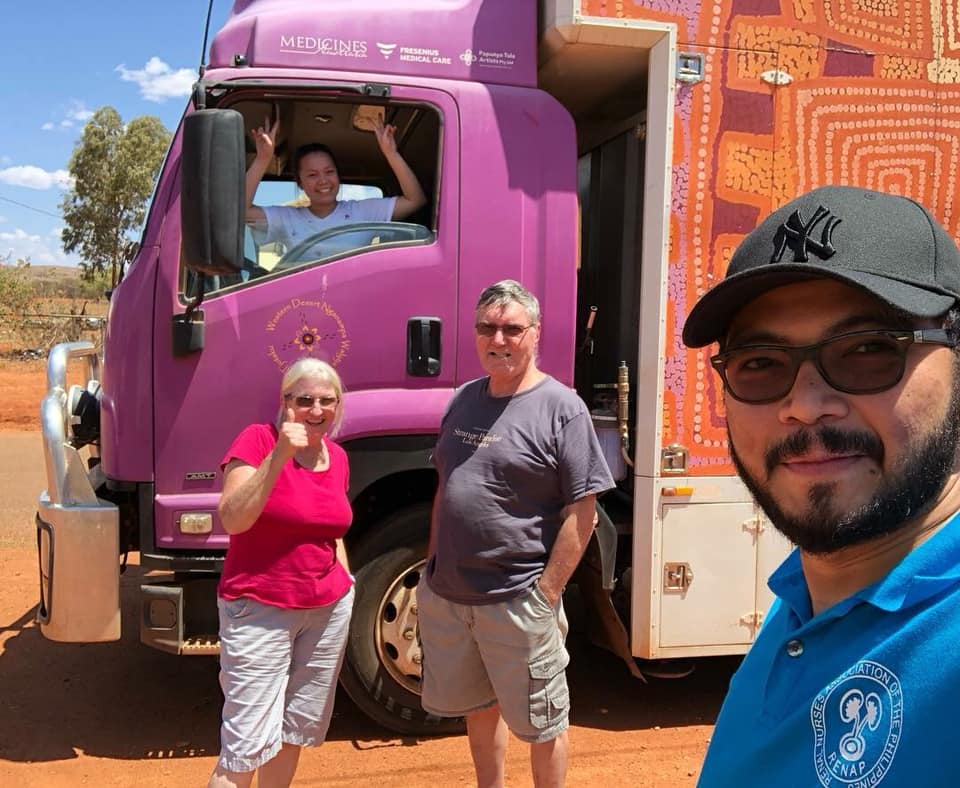 Our Purple Truck is on the move again!... - The Purple House | Facebook