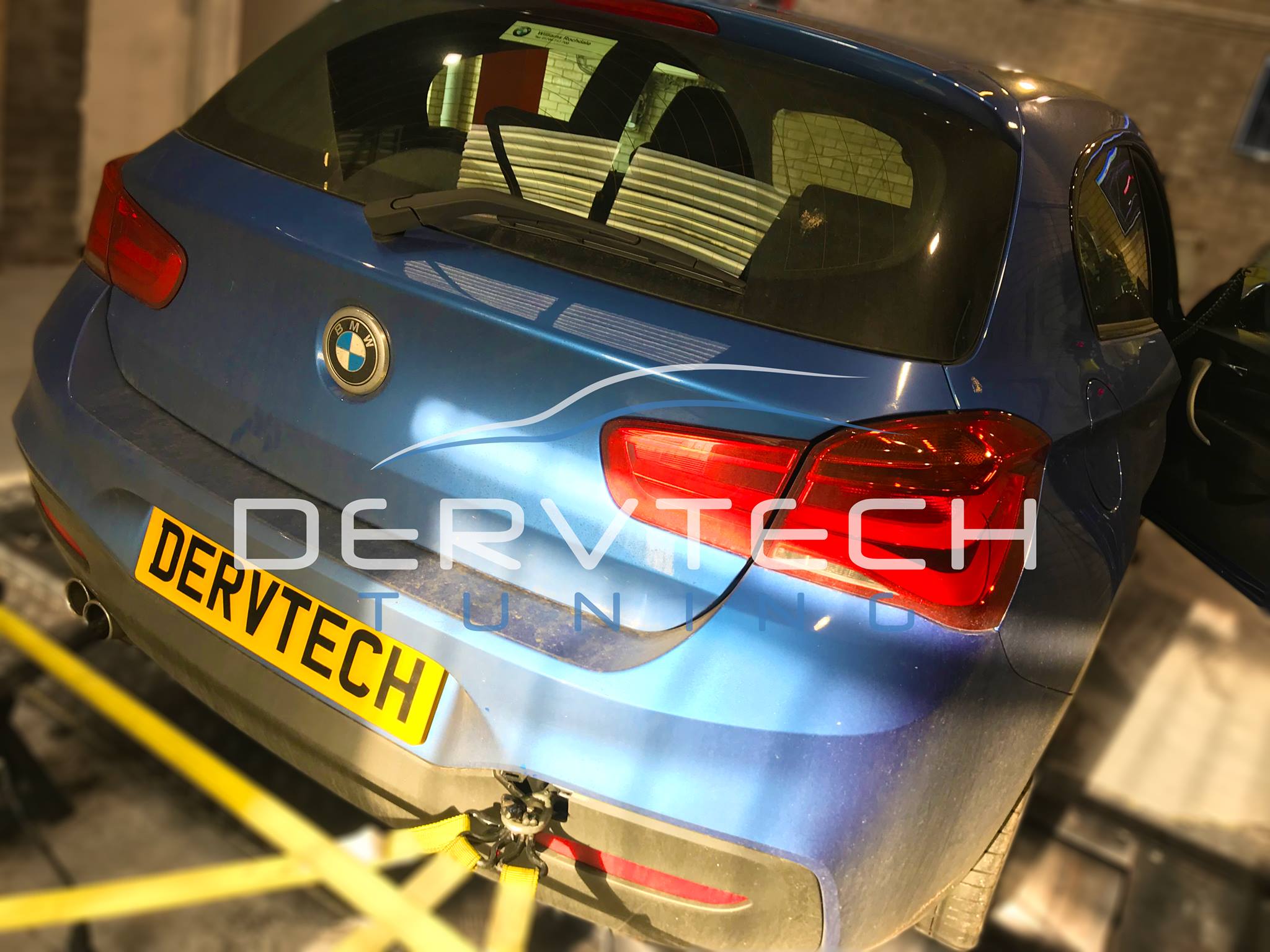 DervTech Tuning - 270hp from a 120i!! BMW 120i 2.0T...